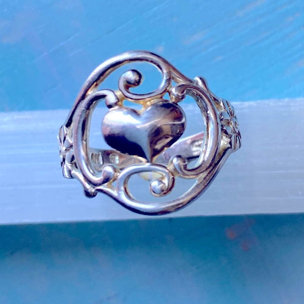 Heart Ring - image 1